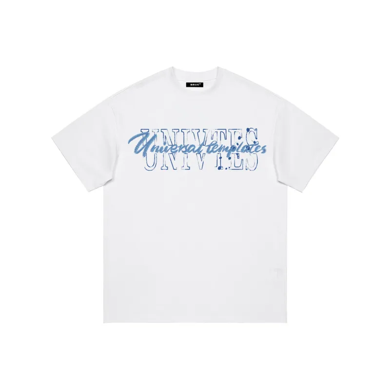 Universal Templates T Shirt Unisex-5