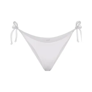 Skims Swimming Shorts Women's White