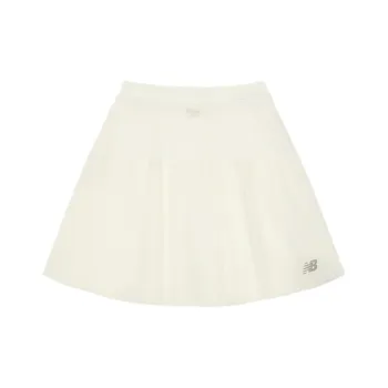 New Balance Casual Short Skirts Women's Ivory White