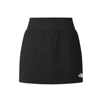THE NORTH FACE City Outdoor Collection LIGHTRANGE Sunriser Casual Short Skirts Women's JK3/Cosmic Black