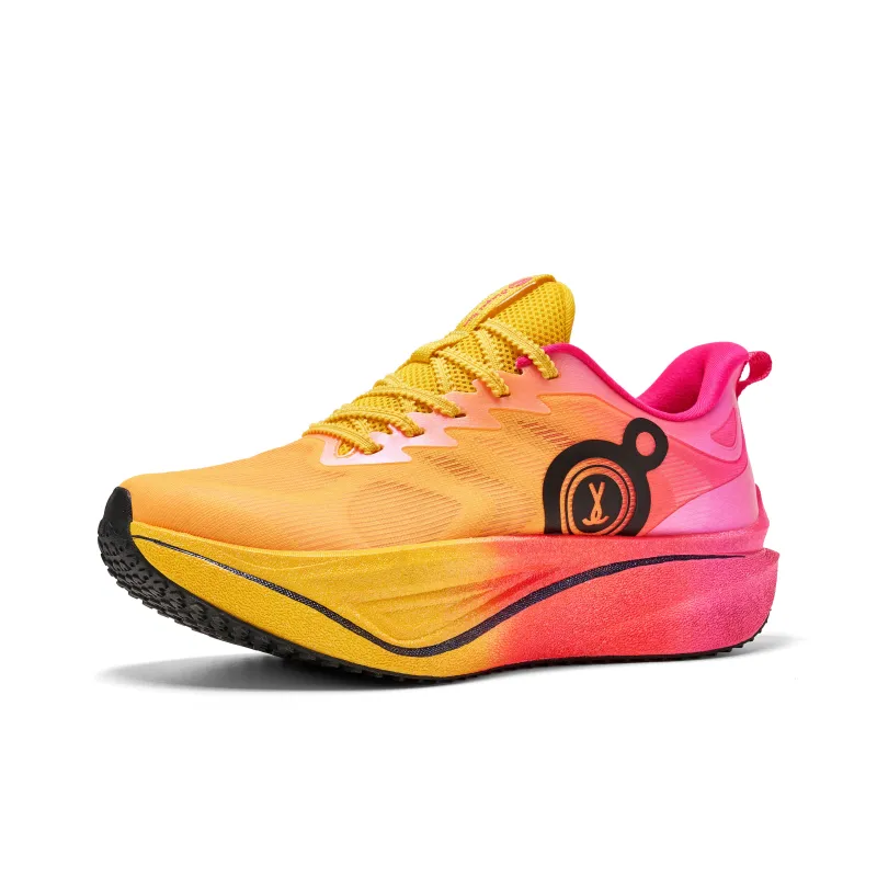 Jianjie Running Shoes Unisex Low Top Blue-8