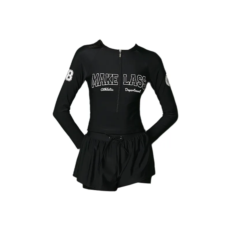 Hao Zhilang Two Piece Swimsuits Women's-0