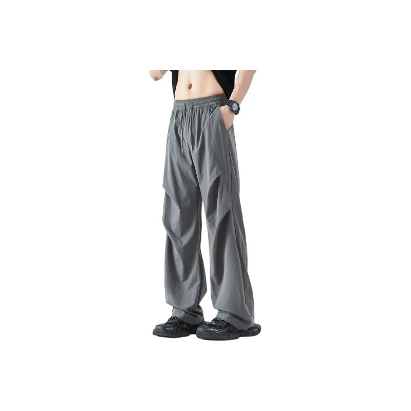 SUNSETMONENT Casual Pants Unisex-1