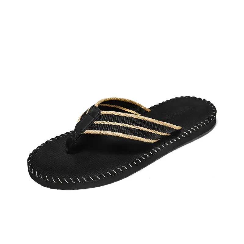 MESUCA Abrasion Resistant Slip Resistant Flip Flops Men's-6