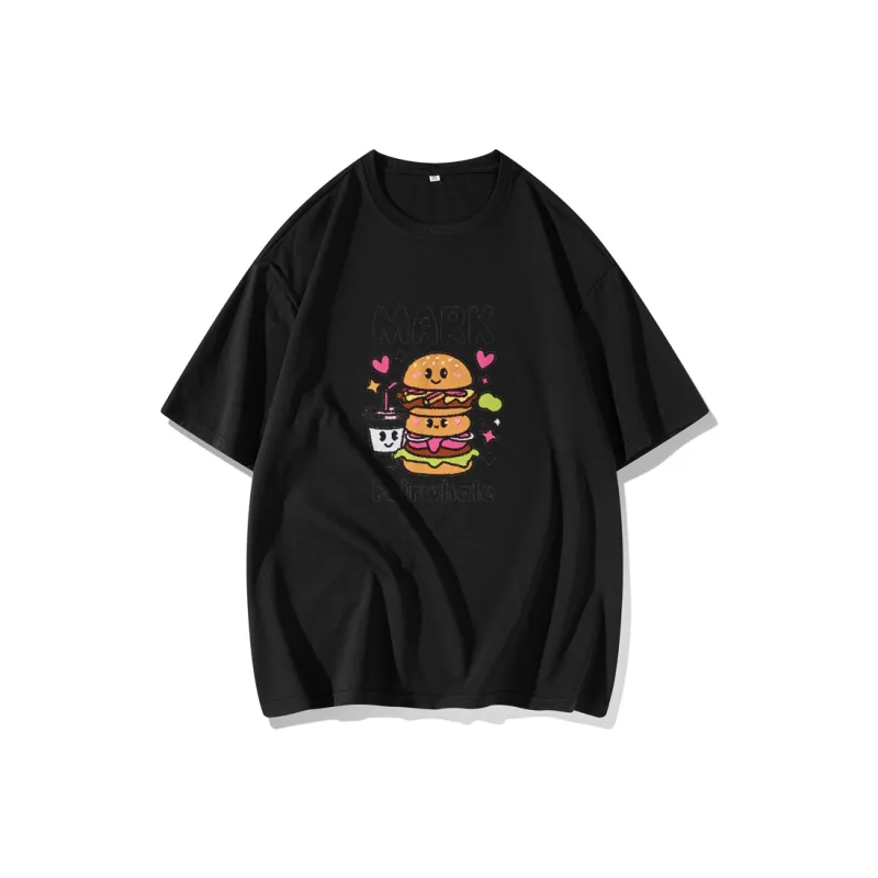 FAIRWHALE T Shirts Women's-3