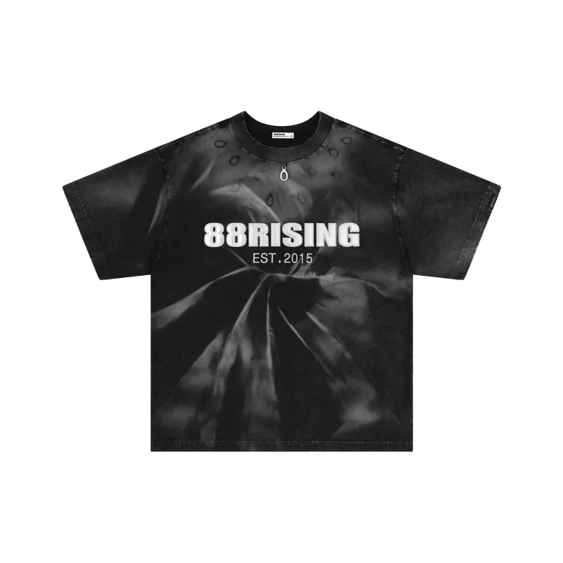 88rising T Shirts Unisex Jet Black-0