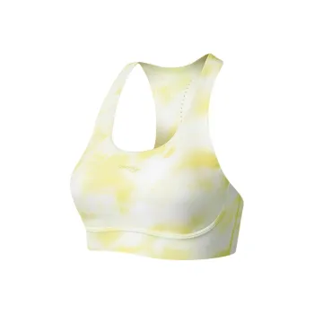 Saucony SS24 Sports Underwear Women's Yellow Green Gradient Combo