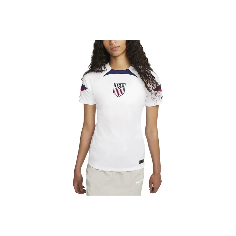 Nike SS23 Football Jerseys Women's White-0