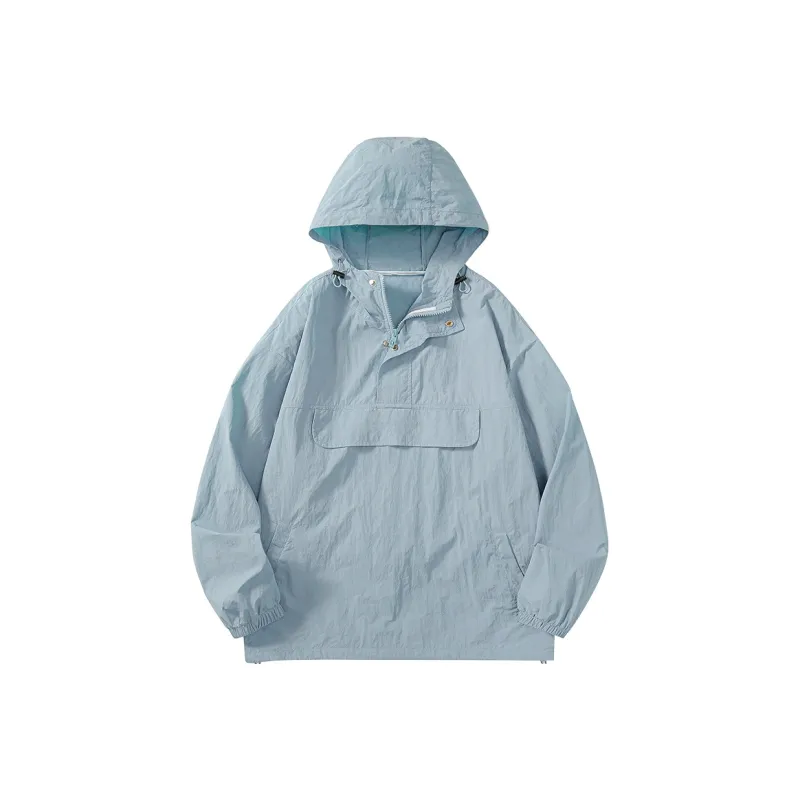 LOOX! Quick Dry Waterproof UV Protection Sun Protection Clothing Unisex-6