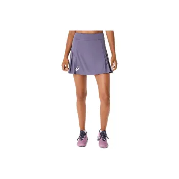 Asics Casual Short Skirts Women's Purple