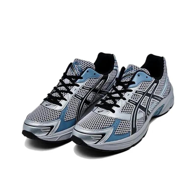 Asics Gel 1130 Black Blue Silver-2