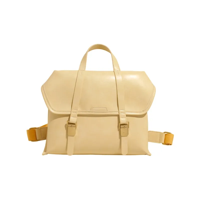 Homeboisportclub PU Backpack Regular Women's Multicolor-25
