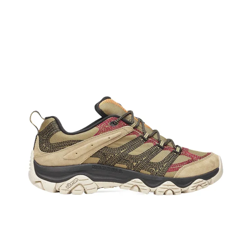 MERRELL Moab 3 Stitch Coyote-1