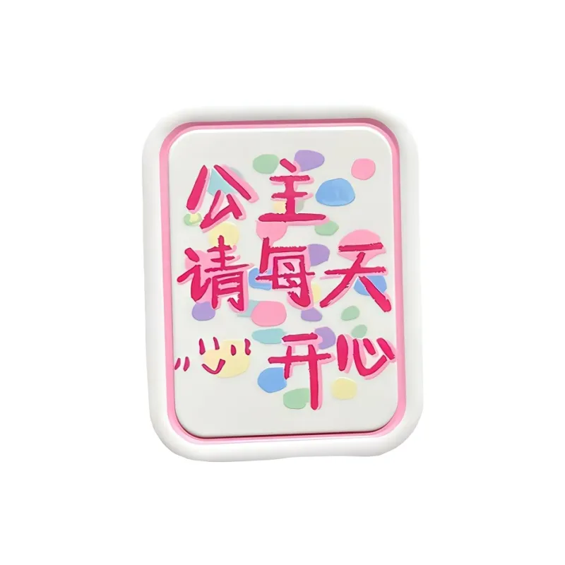 Love Of Wormwood Princess Prosperity Make Up Mirrors On The Go Portable-5