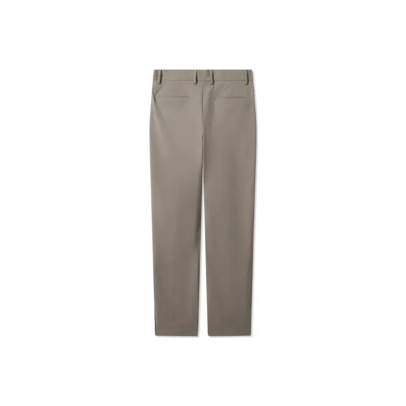 Cabbeen Casual Pants Men Fruit Gray-1