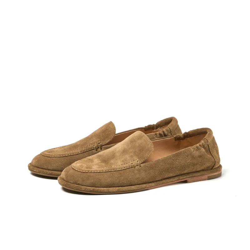 Faytobe Loafers Women's Pink-3