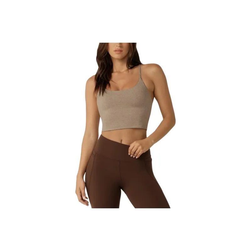 LORNA JANE Sports Underwear Women's Gray Brown-0