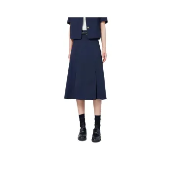 Dajia Poetry Casual Long Skirt Women's