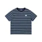 Blue Black Stripes