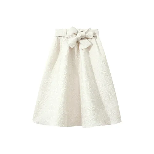 A21 Casual Long Skirts Women's