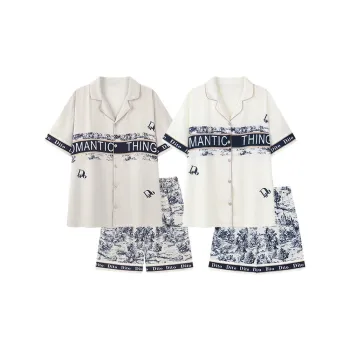 O'MESIK Unisex Pajama Sets