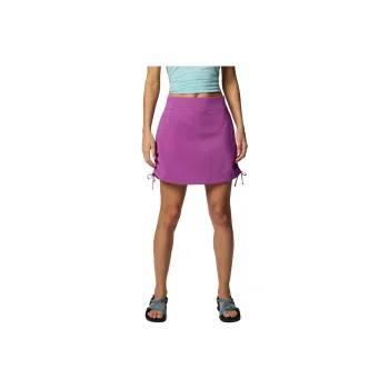 Columbia All Seasons Omni-Shade Omni-Shield Release Casual Short Skirts Women's Purple