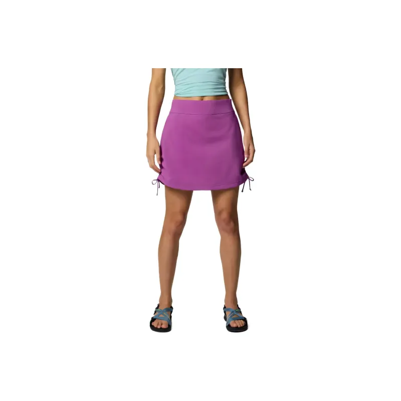 Columbia All Seasons Omni-Shade Omni-Shield Release Casual Short Skirts Women's Purple-0