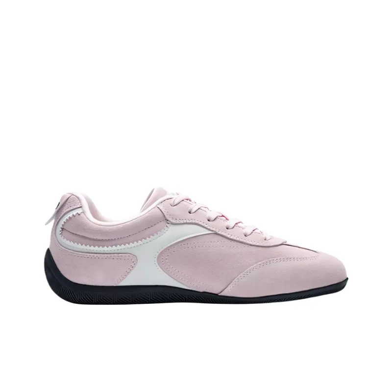 Kappa Leisure Collection Low Top Casual Shoes Women's Pink-1