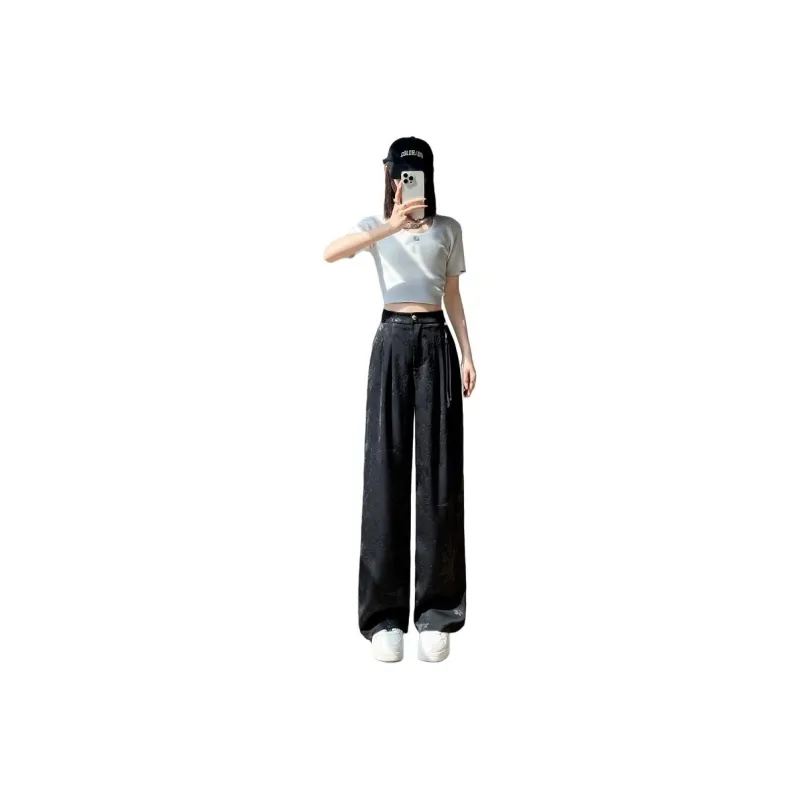 XIANSINIAO Casual Pants Women's-21