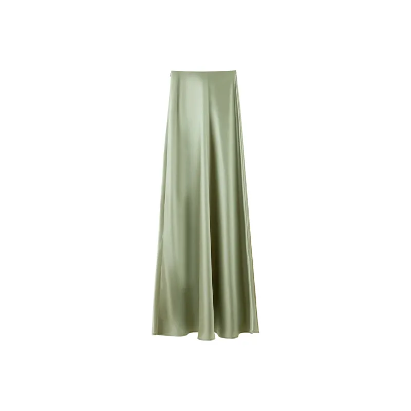 NancyCavally Casual Long Skirts Women's-6