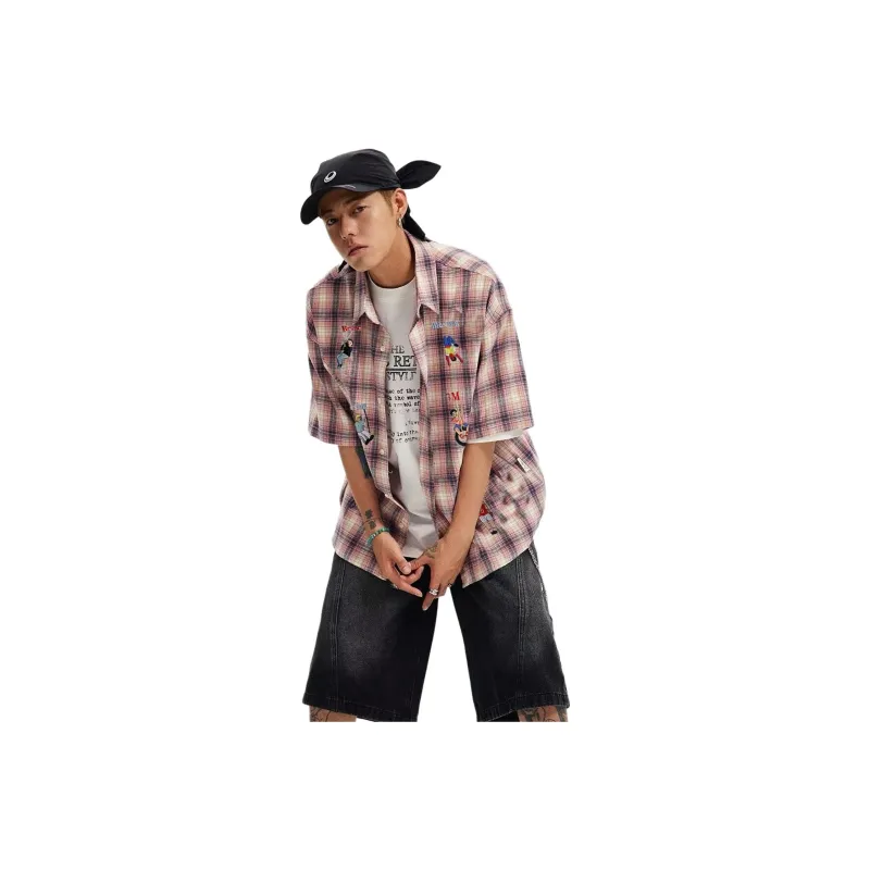 JIMI&JONS Shirts Unisex-6