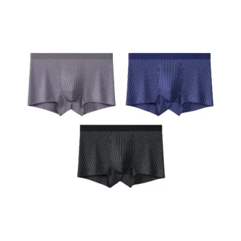 LUYOUYE Underpants Men's 3 Pack
