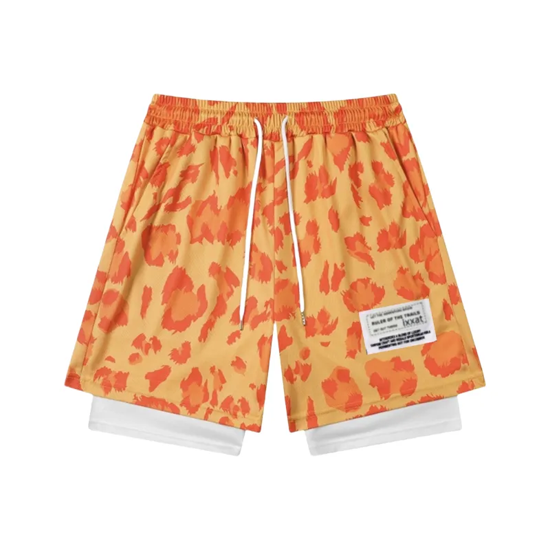IXXAT Sports Shorts Unisex-2