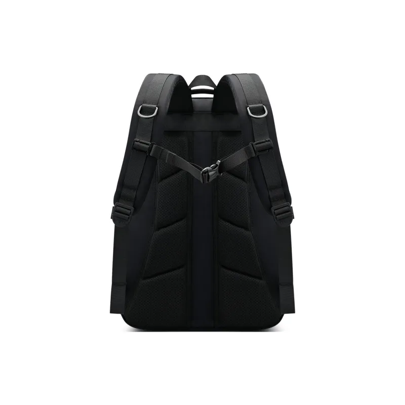 EDISON Water repellent Nylon Backpack Unisex Multicolor-3