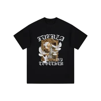 FUERZA T Shirts Unisex