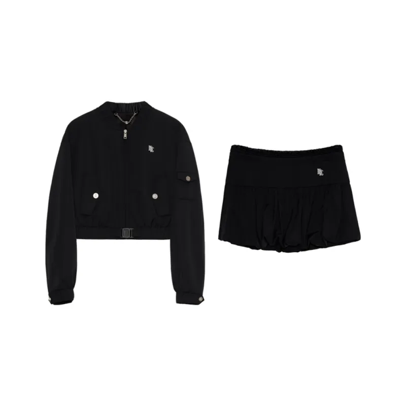 NancyCavally Two Piece Skirt Sets Women's-2