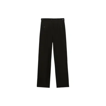 INES DE LA FRESSANGE Casual Pants Women's Black