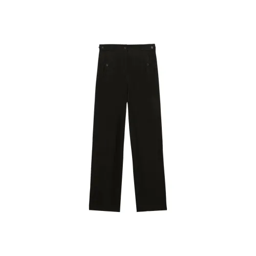 INES DE LA FRESSANGE Casual Pants Women's Black