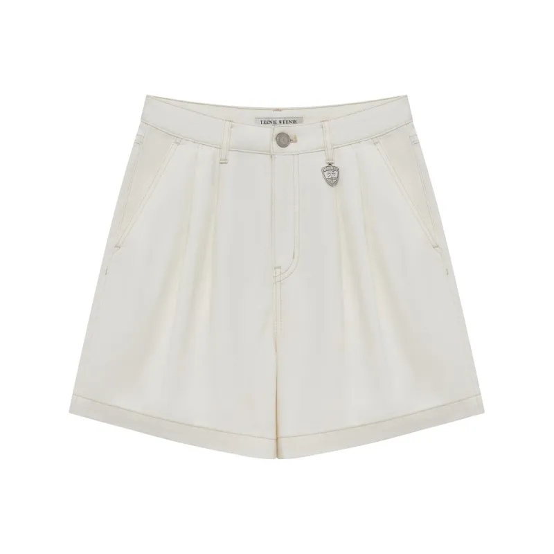 Teenie Weenie Denim Shorts Women's-0