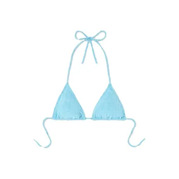 VERSACE Bikinis Women's Light Blue
