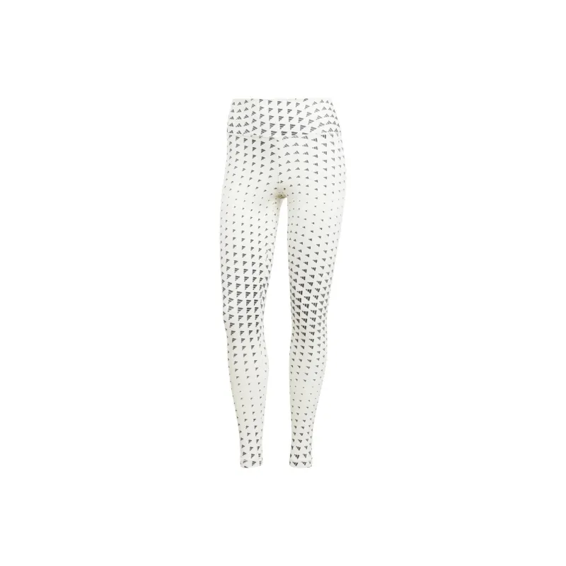 Adidas TE BRND LOVE T Athletic Trousers Women's White-0
