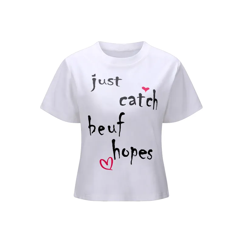 BEUF T Shirts Women's-2