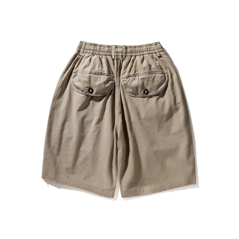 HKRXEC Cargo Shorts Men-15