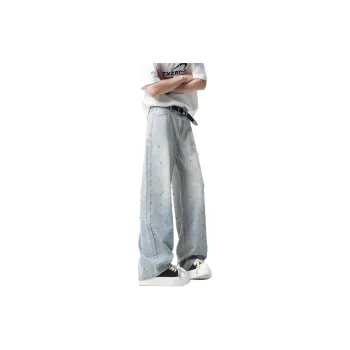 LPMX Jeans Unisex Blue