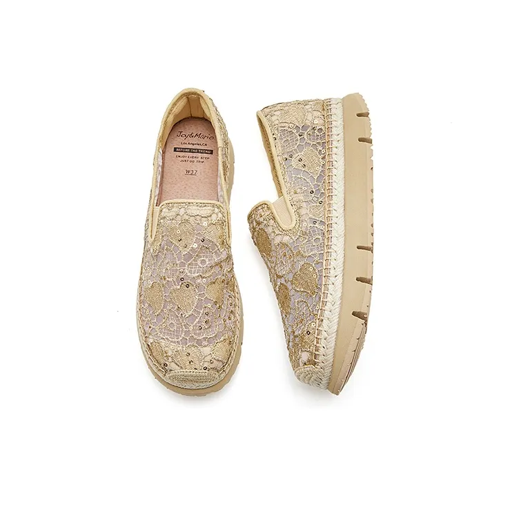 Joy&Mario Casual Single Shoes Women's-7