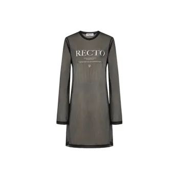 MOCO x RECTO Skirt Set Women's Black