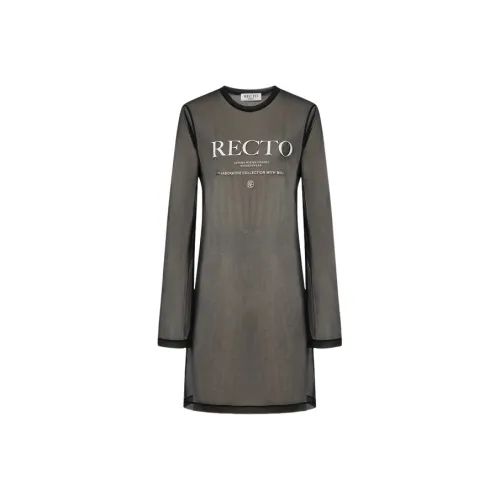 MOCO x RECTO Skirt Set Women's Black