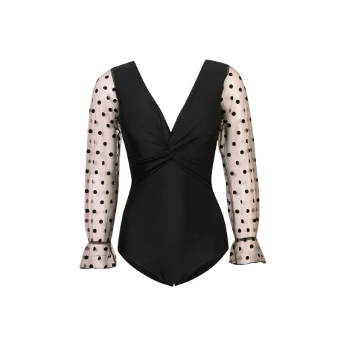 BASTA SURF One-Piece Swimsuits Women's Black