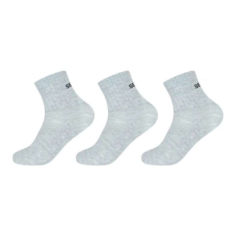 7 SEVFUN Mid Calf Socks Unisex Combo Set-10