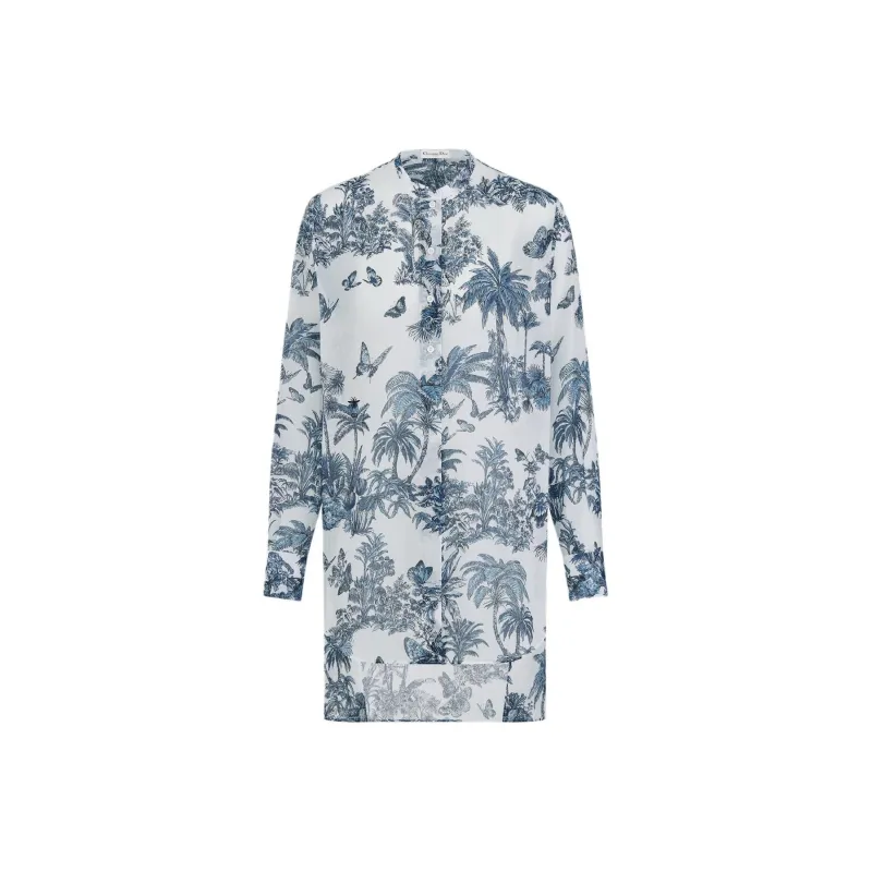 DIOR Dioriviera SS25 Shirt Women's Multicolor-0